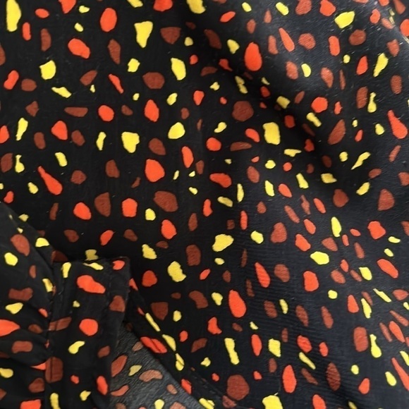 Forever 21 Polka Dot Print Dress | SIZE S - Picture 7 of 7